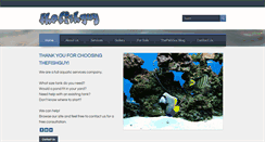 Desktop Screenshot of fishguyboston.com